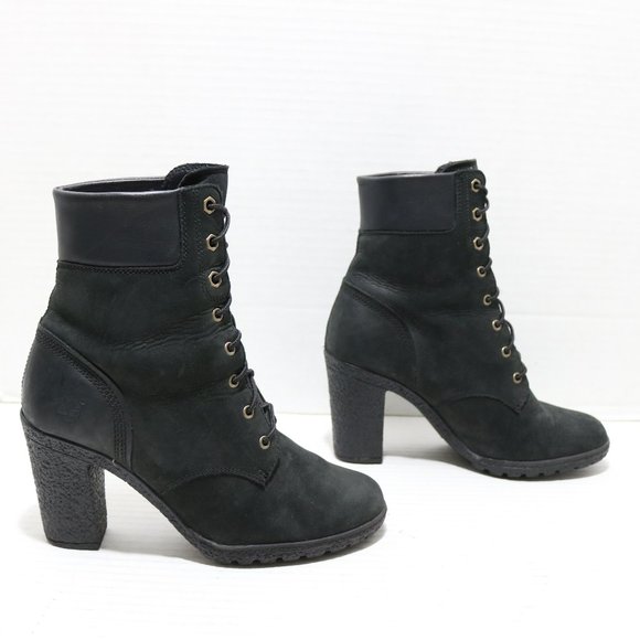 timberland glancy black